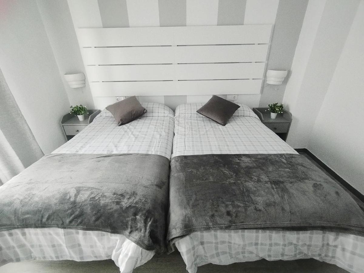 Apartamento Ana Maria San Juan Del Puerto Exteriér fotografie