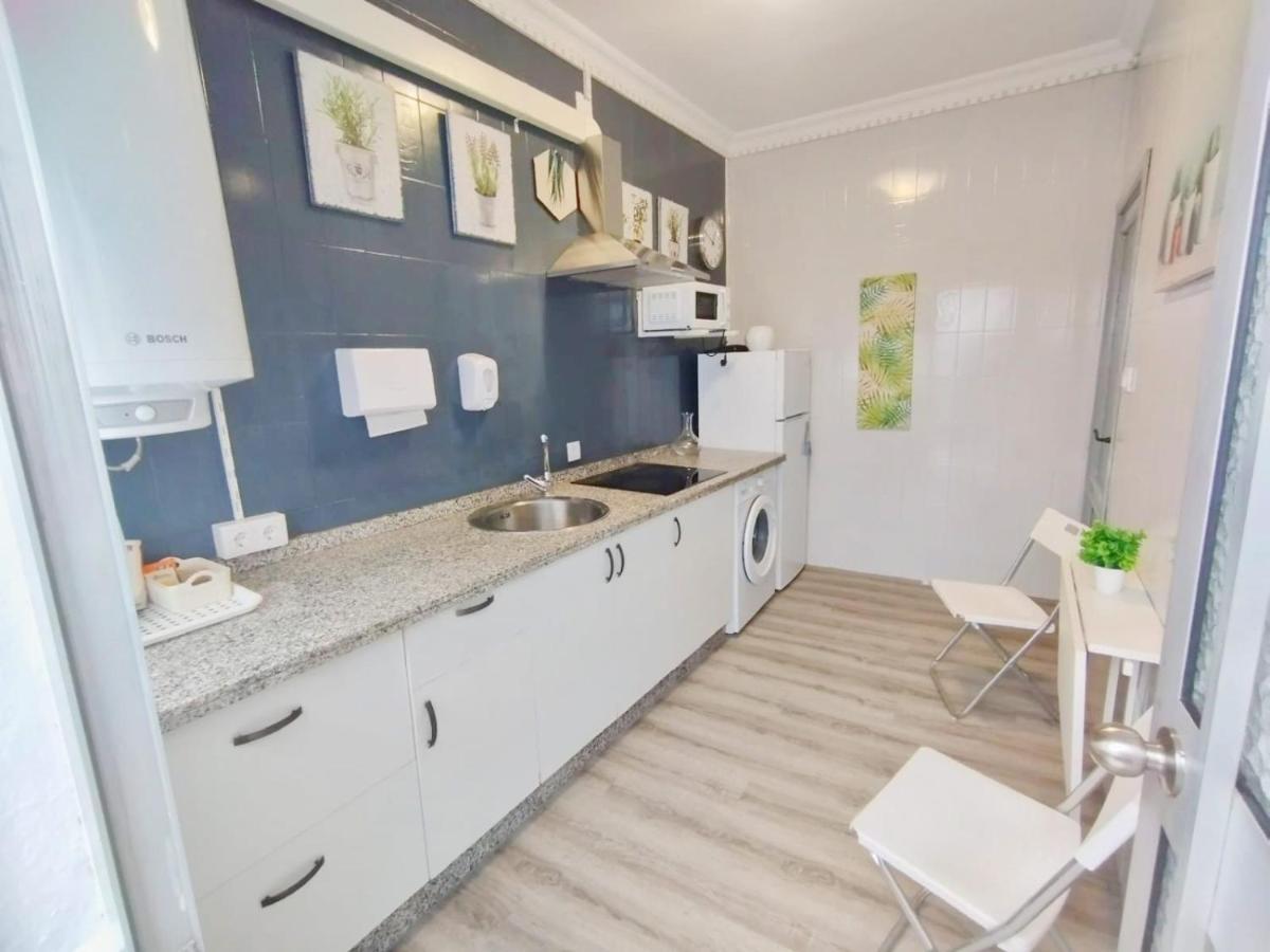 Apartamento Ana Maria San Juan Del Puerto Exteriér fotografie