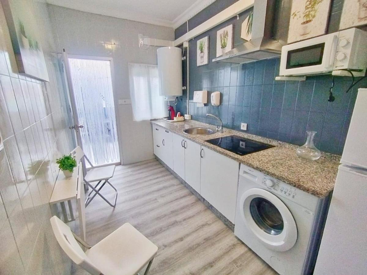 Apartamento Ana Maria San Juan Del Puerto Exteriér fotografie