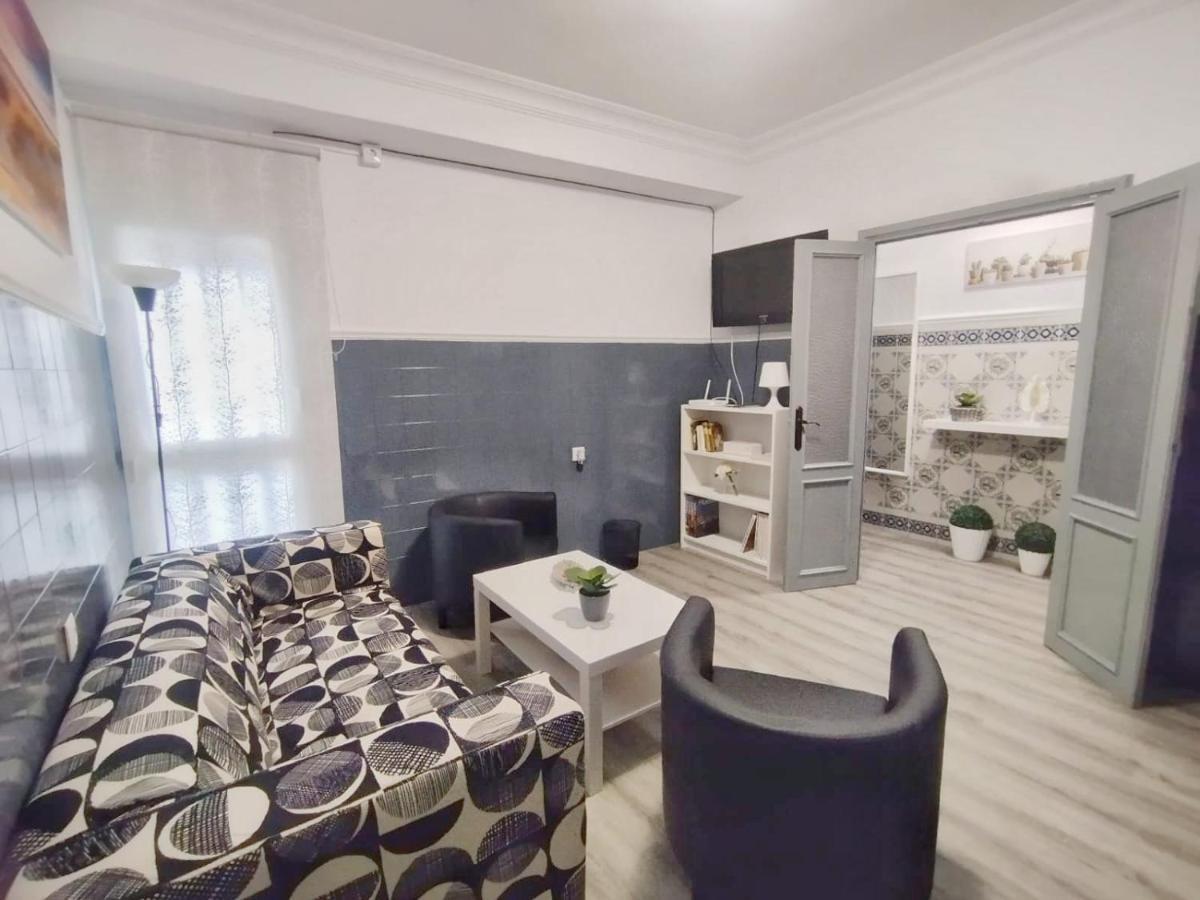 Apartamento Ana Maria San Juan Del Puerto Exteriér fotografie