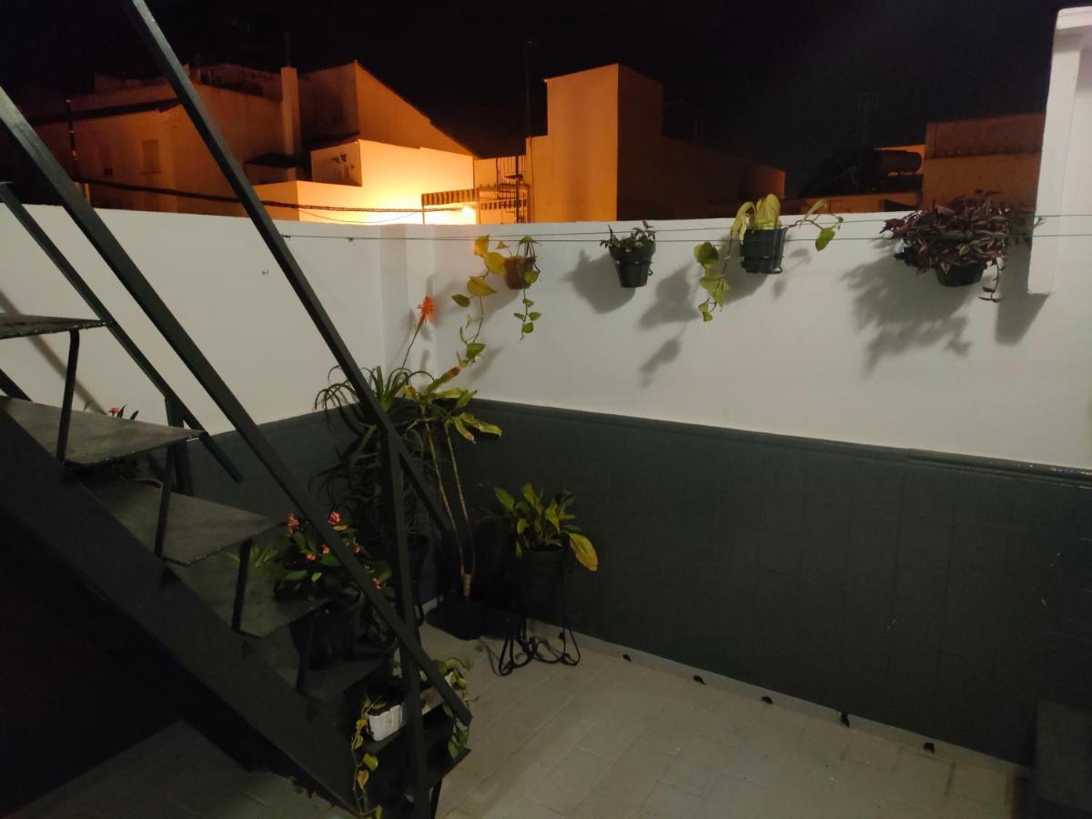 Apartamento Ana Maria San Juan Del Puerto Exteriér fotografie