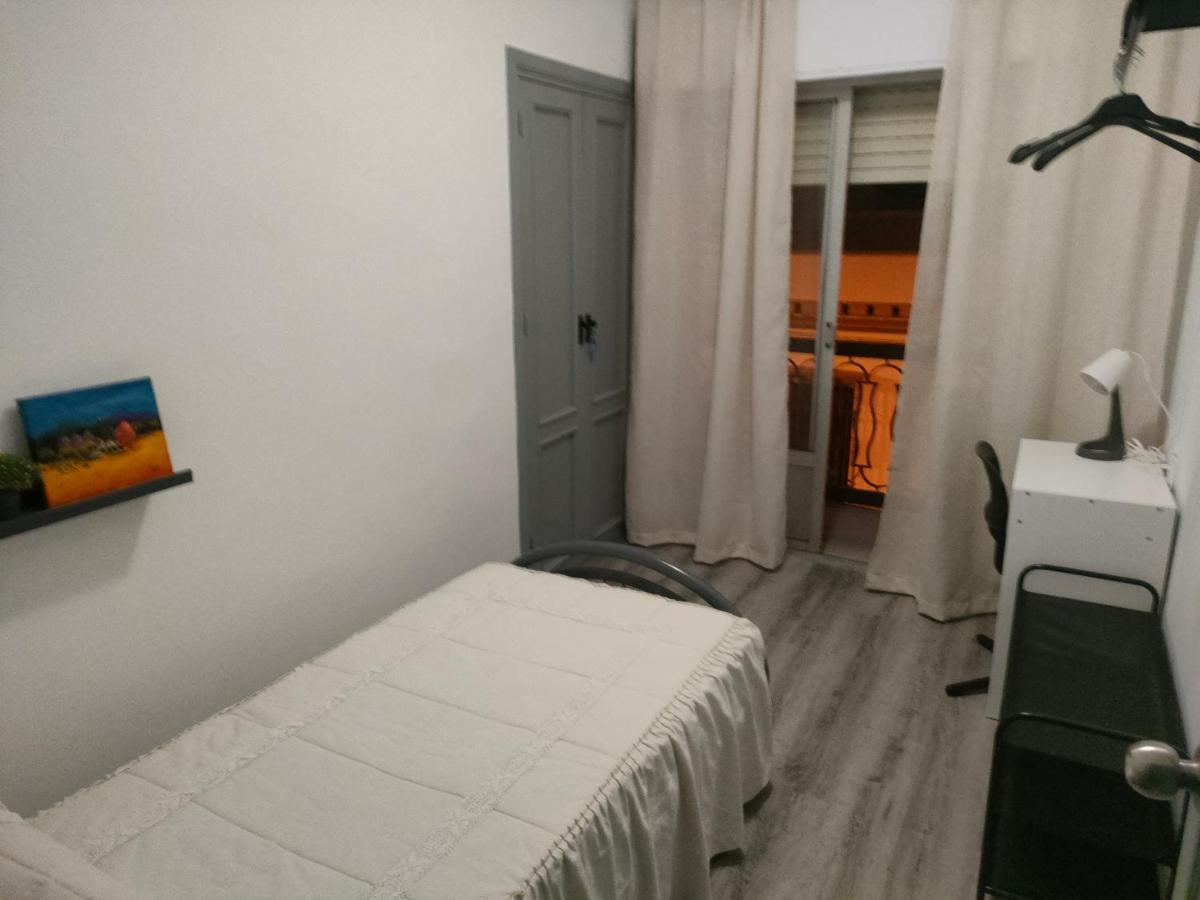 Apartamento Ana Maria San Juan Del Puerto Exteriér fotografie