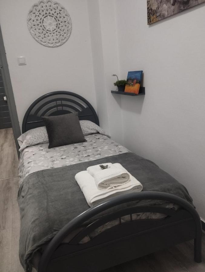 Apartamento Ana Maria San Juan Del Puerto Exteriér fotografie