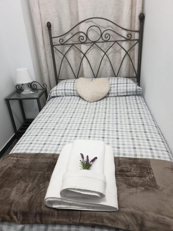Apartamento Ana Maria San Juan Del Puerto Exteriér fotografie