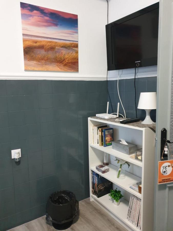 Apartamento Ana Maria San Juan Del Puerto Exteriér fotografie
