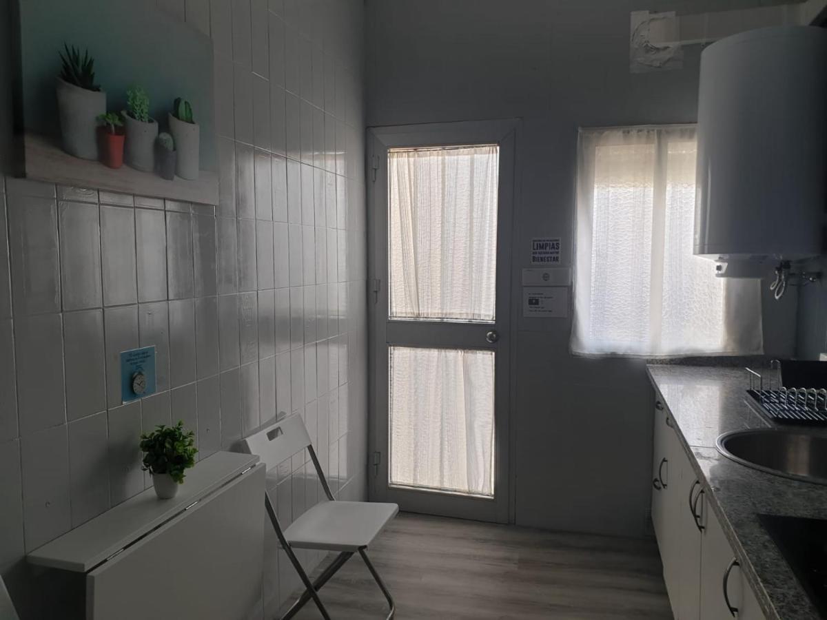 Apartamento Ana Maria San Juan Del Puerto Exteriér fotografie