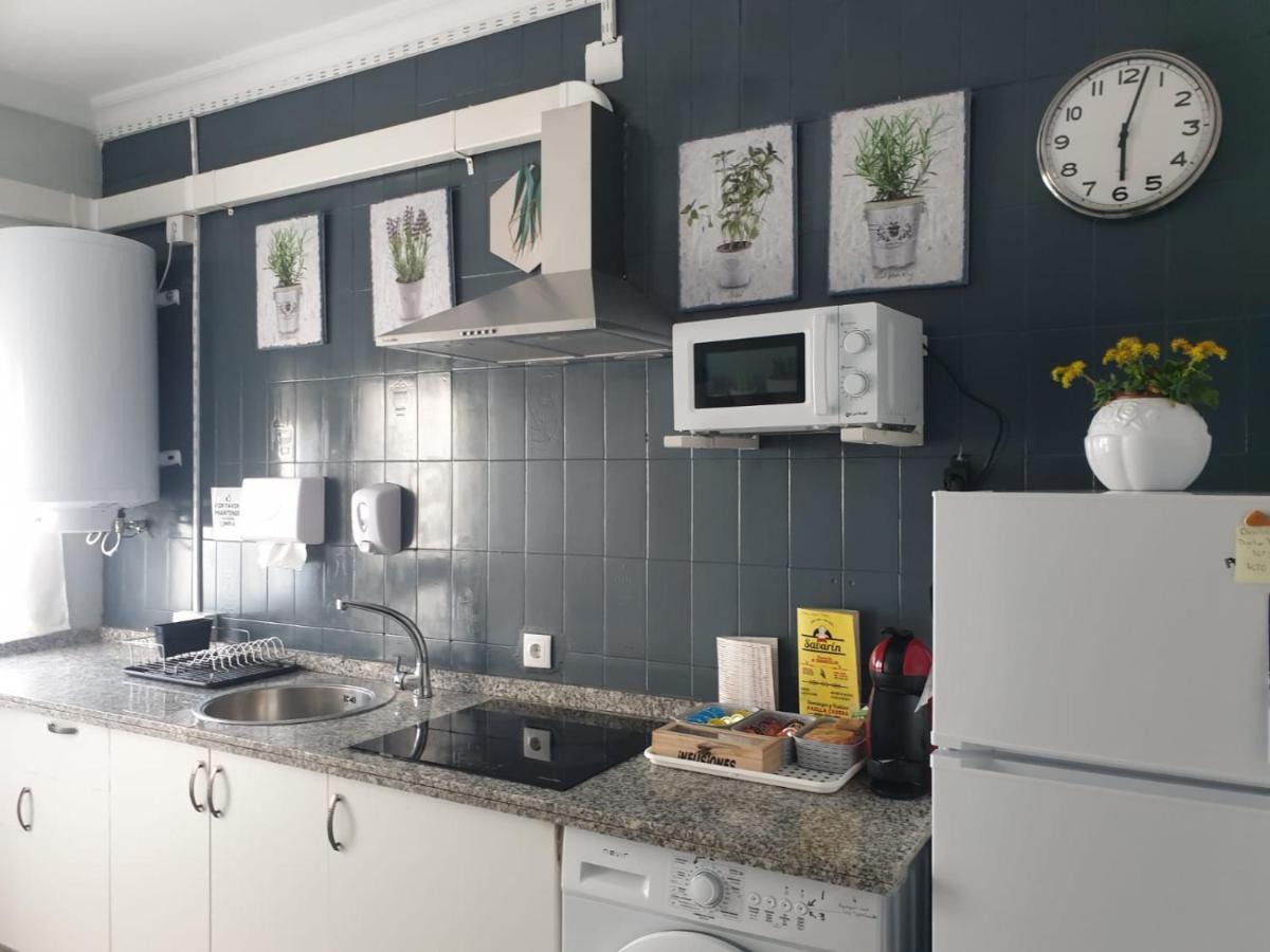 Apartamento Ana Maria San Juan Del Puerto Exteriér fotografie