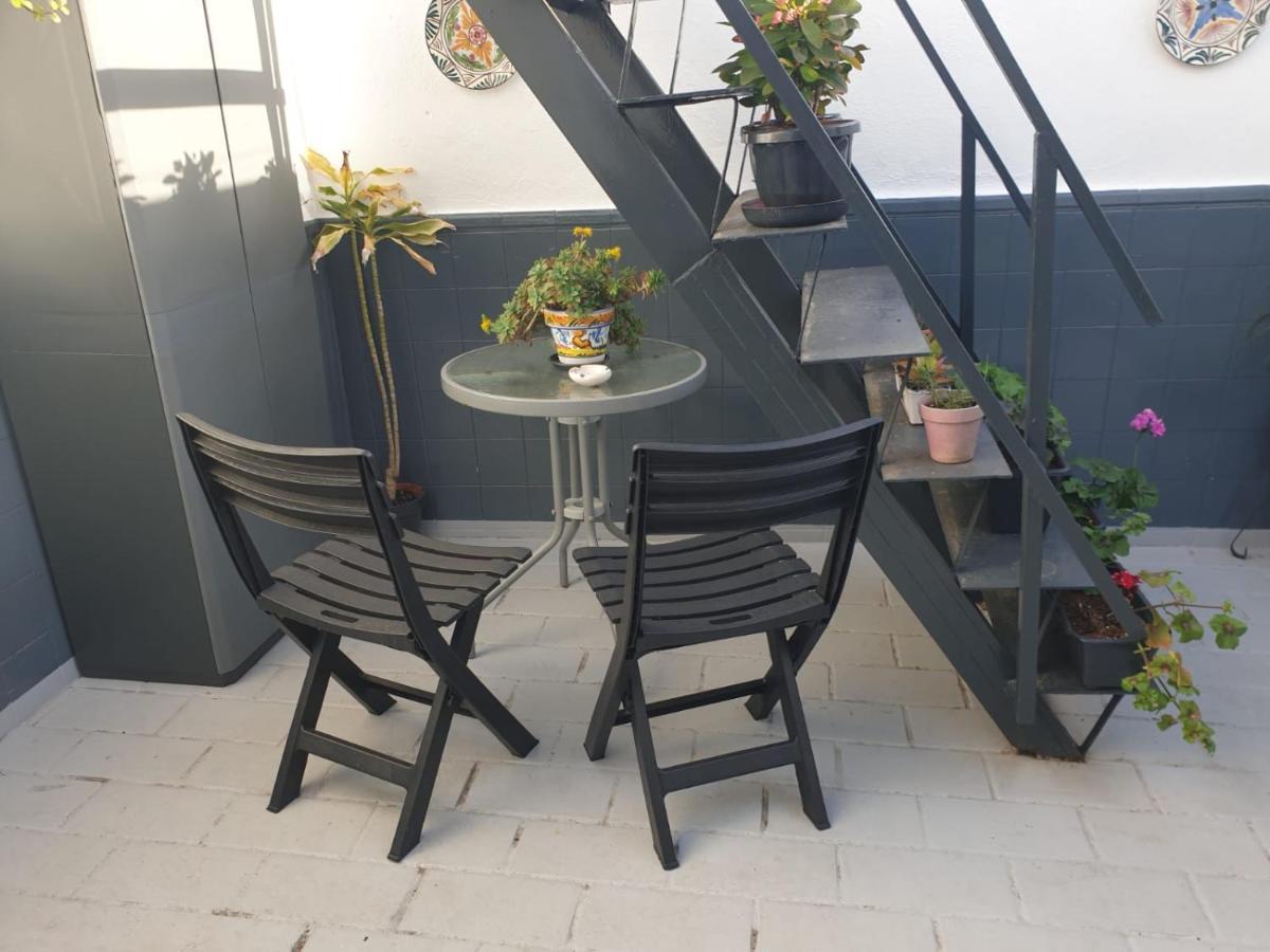 Apartamento Ana Maria San Juan Del Puerto Exteriér fotografie
