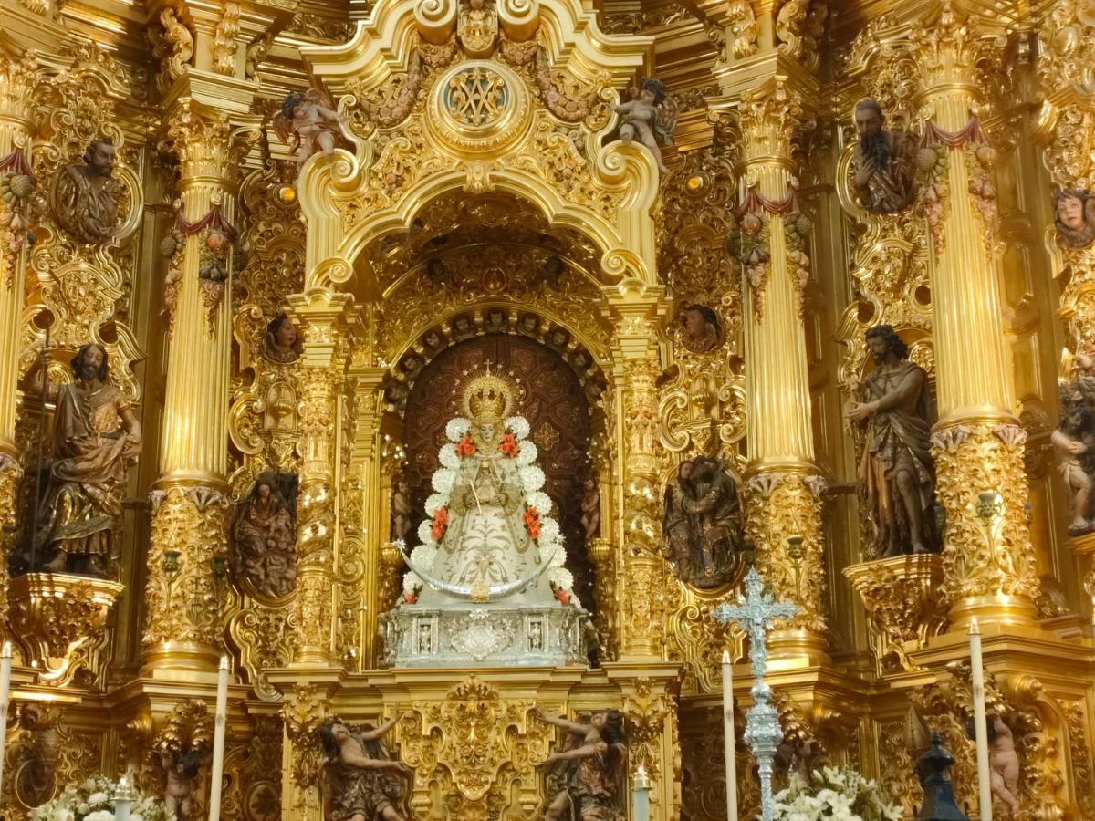 Apartamento Ana Maria San Juan Del Puerto Exteriér fotografie