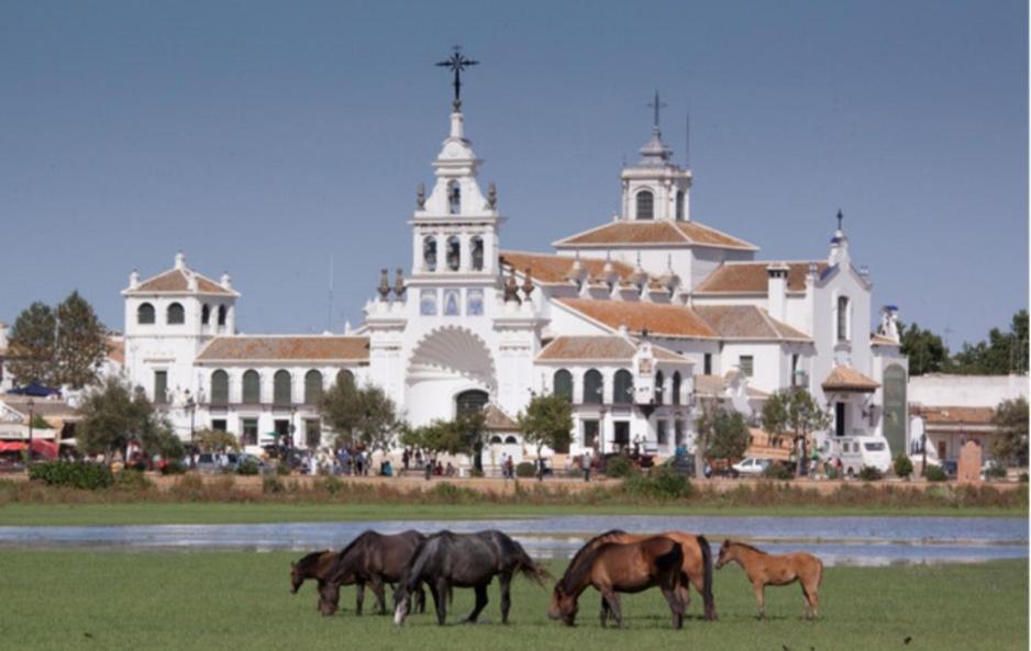 Apartamento Ana Maria San Juan Del Puerto Exteriér fotografie