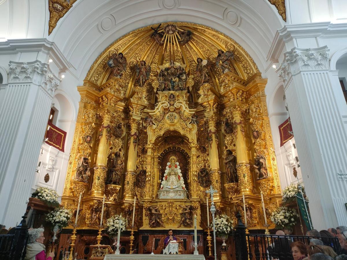 Apartamento Ana Maria San Juan Del Puerto Exteriér fotografie