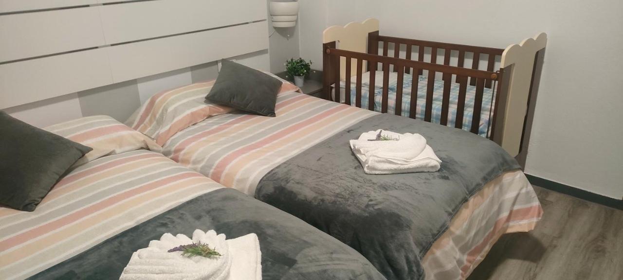Apartamento Ana Maria San Juan Del Puerto Exteriér fotografie