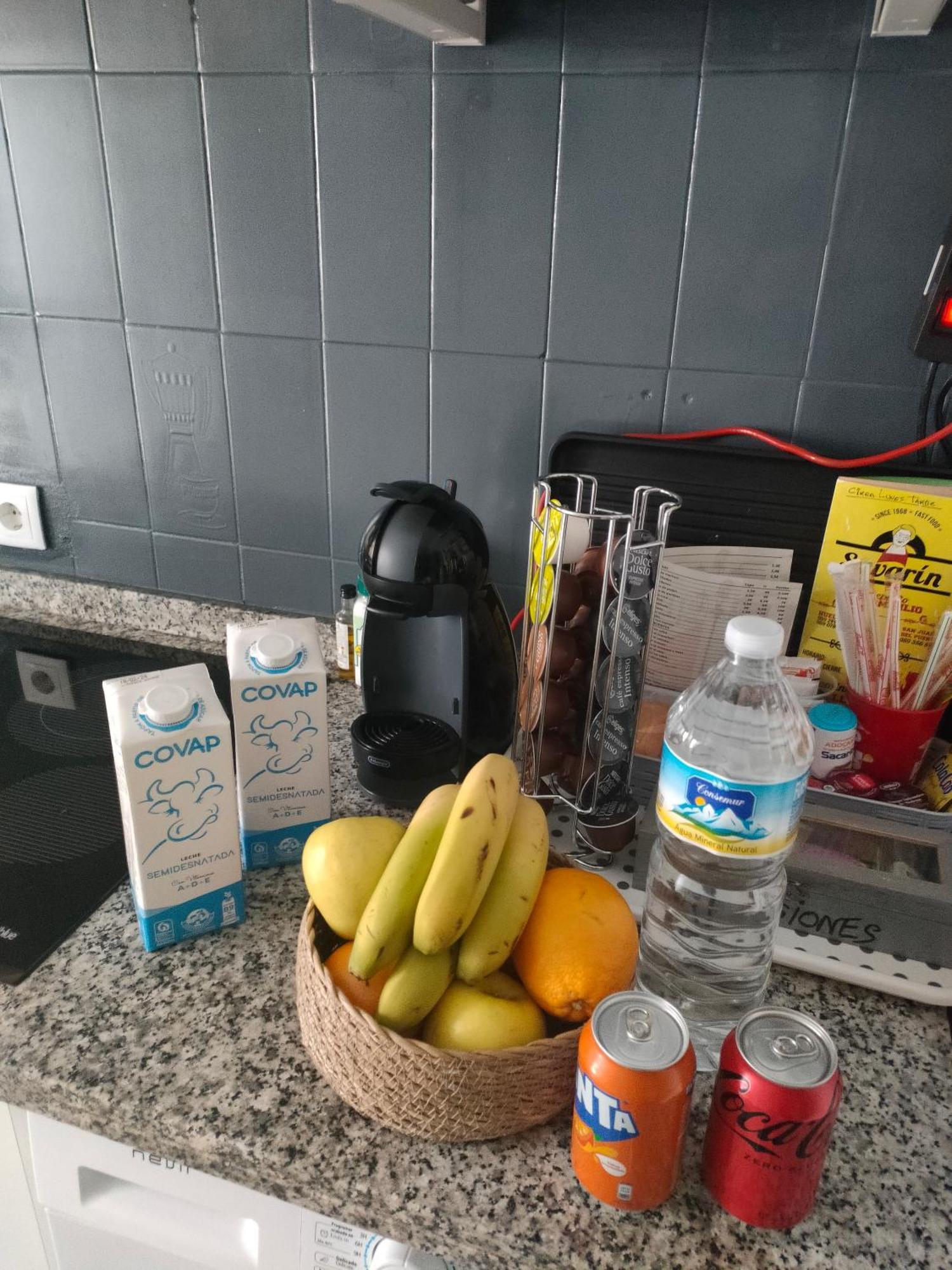 Apartamento Ana Maria San Juan Del Puerto Exteriér fotografie