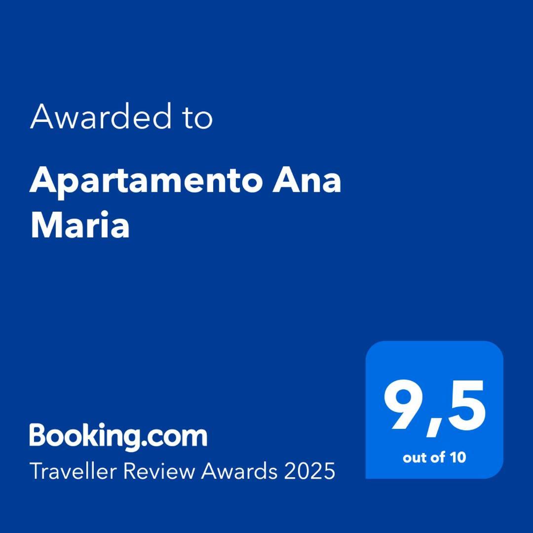 Apartamento Ana Maria San Juan Del Puerto Exteriér fotografie
